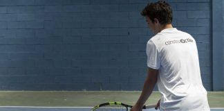 Mario Mansilla disputa la fase final del Mutua Madrid Open Sub 16 Mario Mansilla jugará el Mutua Madrid Open Sub-16