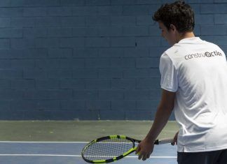 Mario Mansilla disputa la fase final del Mutua Madrid Open Sub 16 Mario Mansilla jugará el Mutua Madrid Open Sub-16