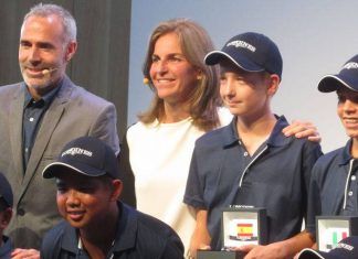 Martín Landaluce y Victoria Jiménez debutan en el Longines Future Tennis Aces Martín Landaluce Longines Future Tennis Aces París