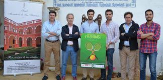 Presentado el cartel del XXIII Open Cruzcampo Ciudad de Palma del Río XXIII Open Cruzcampo Ciudad de Palma del Río
