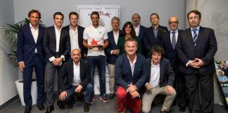 Rafael Nadal recibió el Premio María de Villota en el Mutua Madrid Open Rafael Nadal recibe el premio especial María de Villota