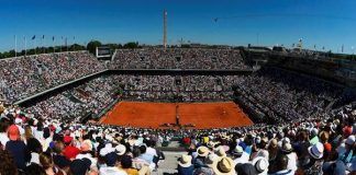 Roland Garros en Ultra Alta Definición por Eurosport 4K Roland Garros en Ultra Alta Definicio por Eurosport