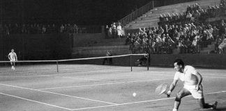 La génesis del tenis de competición en Madrid Historia del Tenis en Madrid