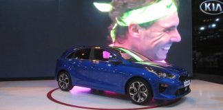 Imágenes de tres grandes tenistas en Madrid Auto Rafael Nadal Madrid Auto KIA