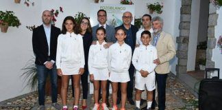 Torneo Internacional de Tenis Sub 12 en Pozoblanco Presentación Torneo Internacional de Tenis Sub 12 en Pozoblanco