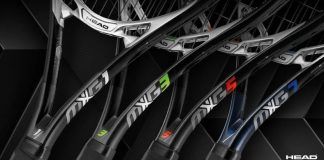 HEAD amplía la gama de raquetas MXG con dos nuevos modelos modelos MxG 1 y MxG 7 MxG 1 y MxG 7, la novedad en raquetas HEAD