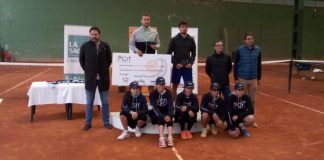 Steven Díez, campeón del V Torneo Internacional de Majadahonda Steven Díez Torneo Internacional de Majadahonda