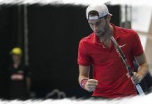 Clave mental 7, confianza plena en uno mismo Clave mental tenis 6 - Confianza en uno mismo