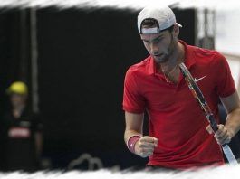 Clave mental 7, confianza plena en uno mismo Clave mental tenis 6 - Confianza en uno mismo
