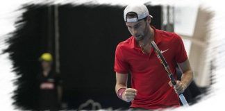 Tip mental tenis 44 – Activación mental antes del partido Clave mental tenis 6 - Confianza en uno mismo