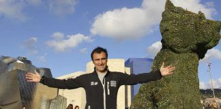 Alberto Berasategui, nuevo nombre de la pista central del Open Kiroleta Alberto Berasategui
