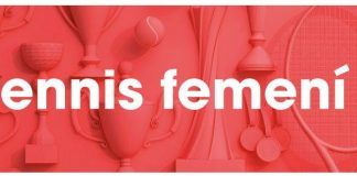 Todo a punto para el 2º Ciutat de Barcelona de Tenis Femenino Ciutat de Barcelona de Tenis Femenino