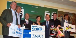 El XXVIII Torneo Internacional de tenis Getxo presenta el mejor cartel de su historia Presentación Torneo Internacional de Tenis de Getxo