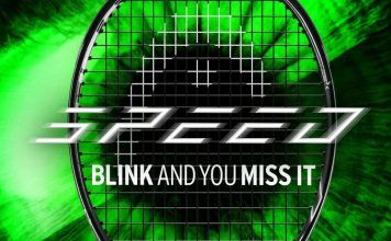 HEAD presenta la nueva SERIE GRAPHENE 360 SPEED Nueva raqueta Graphene 360 Speed HEAD
