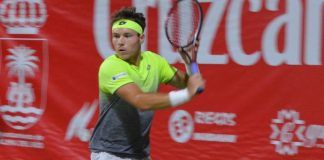 Viktor Durasovic y Lucas Miedler los finalistas del XXIII Open Cruzcampo