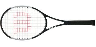 Wilson presenta la nueva pareja de baile de Roger Federer: la raqueta Pro Staff RF 97 Autograph La raqueta de Federer: Wilson Pro Staff RF 97 Autograph
