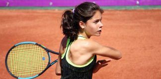Previa de nivel en el 2º Trofeo Internacional Ciutat de Barcelona Flona Arrese en el 2º Trofeo Internacional Ciutat de Barcelona