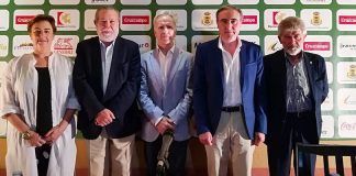 Presentación oficial del XXIII Open Cruzcampo presentación del XXIII Open Cruzcampo Ciudad de Palma del Río
