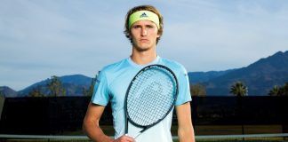 HEAD Graphene 360 Speed “Parpadea y estas perdido” Alexander Zverev