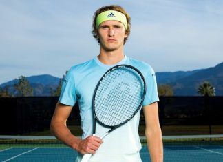 Alexander Zverev, la última incorporación al Barcelona Open Banc Sabadell Alexander Zverev