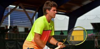 Boluda y Grammatikopoulou, cabezas de serie, saltan a pista en Getxo Carlos Boluda Torneo Internacional de Tenis de Getxo