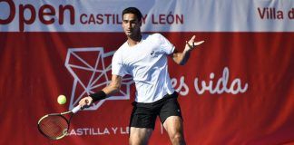 Espectacular primera jornada en el Open Castilla y León – Villa de El Espinar 2018 Cem Ilkel Open Castilla y León – Villa de El Espinar 2018