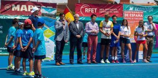 Ariana Geerlings y Daniel Mérida, Campeones de España Infantiles en el “Memorial Manuel Alonso” Ariana Geerlings y Daniel Mérida, Campeones de España Infantiles en el “Memorial Manuel Alonso” en Valladolid