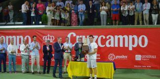 Lucas Miedler se proclama campeón del XXIII Open Cruzcampo Lucas Miedler campeon XXIII Open Cruzcampo