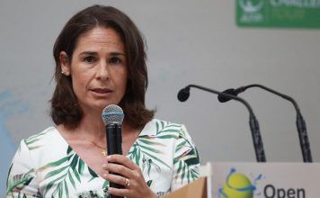 Virginia Ruano, 8 años al frente del Open Castilla y León-Villa de El Espinar Virginia Ruano, directora Open Castilla y León-Villa de El Espinar