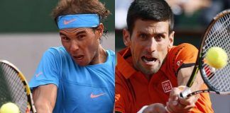 Imposible victoria de Djokovic sobre Nadal: Novak ha dejado de dar miedo Djokovic Nadal Novak