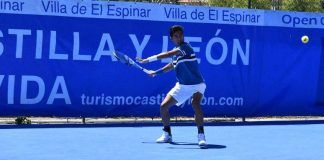 Luca Vanni – Alejandro Davidovich duelo en primera ronda de El Espinar Davidovich - Vanni en primera ronda del Open Castilla y León - Villa de El Espinar 2018