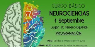 Curso sobre Neurociencias en la Academia JC Ferrero-Equelite La academia JC Ferrero albergará un curso sobre Neurociencias