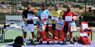 Muñoz ganó a Hernández la final abulense del Torneo de tenis Sierra Oeste de Robledo de Chavela Muñoz ganó a Hernández la final abulense del Torneo de tenis Sierra Oeste de Robledo de Chavela