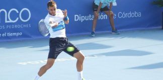 Andrés Artuñedo debuta con victoria en el Open Ciudad de Pozoblanco Andrés Artuñedo en Open Ciudad de Pozoblanco