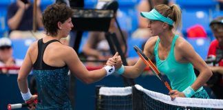 Carla Suárez buscará los cuartos de final en Montreal Carla Suárez WTA Montreal