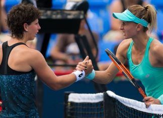Carla Suárez buscará los cuartos de final en Montreal Carla Suárez WTA Montreal