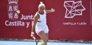 Eraydin y Samsonova, finalistas del Open Castilla y León-Villa de El Espinar Basak Eraydin - Foto: Alberto Simón