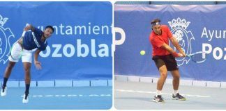 David Pérez Sanz y Mick Lescure disputarán la final del Open Ciudad de Pozoblanco David Pérez Sanz y Mick Lescure disputarán la final en Pozoblanco
