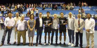 Mick Lescure, campeón del Open Ciudad de Pozoblanco 2018 Mick Lescure Open Ciudad de Pozoblanco 2018