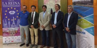 Las 8 mejores selecciones nacionales junior jugarán en las pistas del Club Raqueta Presentación LXVIII Campeonato de Europa Sub-18 por equipos femeninos de Selecciones Nacionales - XLV Copa S. M. La Reina