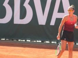 Georgina García en el sorteo del cuadro final del BBVA Open Ciudad de Valencia BBVA Open Ciudad Valencia - Georgina García estará en el sorteo del cuadro final