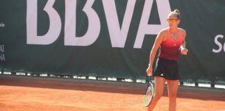 Georgina García en el sorteo del cuadro final del BBVA Open Ciudad de Valencia BBVA Open Ciudad Valencia - Georgina García estará en el sorteo del cuadro final