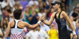 Carla Suárez bate a María Sharapova y avanza a cuartos en Nueva York US Open 2018 - Carla Suárez supera a María Sharapova en Nueva York