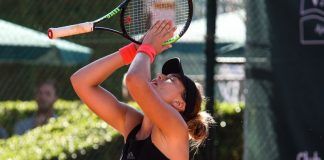 Badosa y Bolsova en las semifinales del BBVA Open Ciudad de Valencia Paula Badosa clasificada a semifinales del BBVA Open Ciudad de Valencia