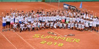 Verano tenístico de 10 en la Academia JC Ferrero-Equelite Verano Tenístico en JC Ferrero - Equelite