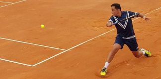 Nicolás Almagro y Daniel Muñoz de la Nava finalistas en Albacete Nicolás Almagro Trofeo Ciudad de Albacete