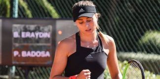 Paula Badosa y Aliona Bolsova, la primera final española del BBVA Open Ciudad de Valencia Badosa-Bolsova, final española en el BBVA Open Ciudad de Valencia