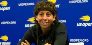 Carla Suárez se enfrentará a Sharapova en octavos el US Open Carla Suárez se Enfrenta a Sharapova en octavos del US OPen