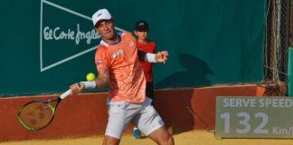 Victoria de Casper Ruud y Sorpresa de Gutiérrez Ferrol en la Copa Sevilla Copa Sevilla de Tenis 2018, Ruud, Gutiérrez y Davidovich avanzan