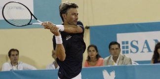 Ferrero vs Safin, la final de la Senior Masters Cup Marbella 2018 Juan Carlos Ferrero vs Marat Safin final de la Senior Masters Cup Marbella 2018